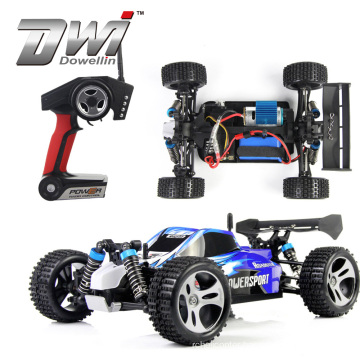 DWI Dowellin 1:18 Full proportional off-road vehicle wltoys a959 rc car for kids